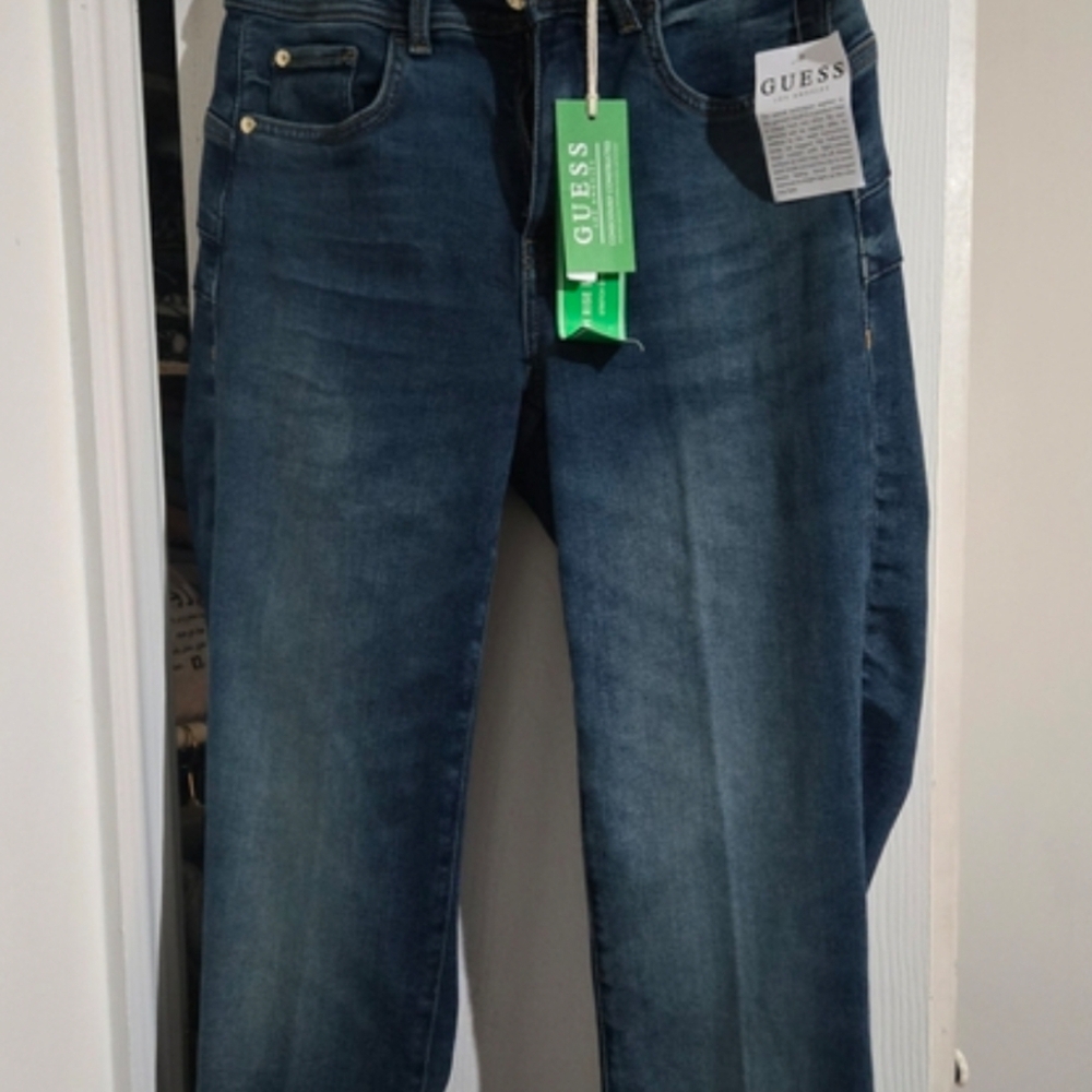 Guess Classic Indigo Jeans